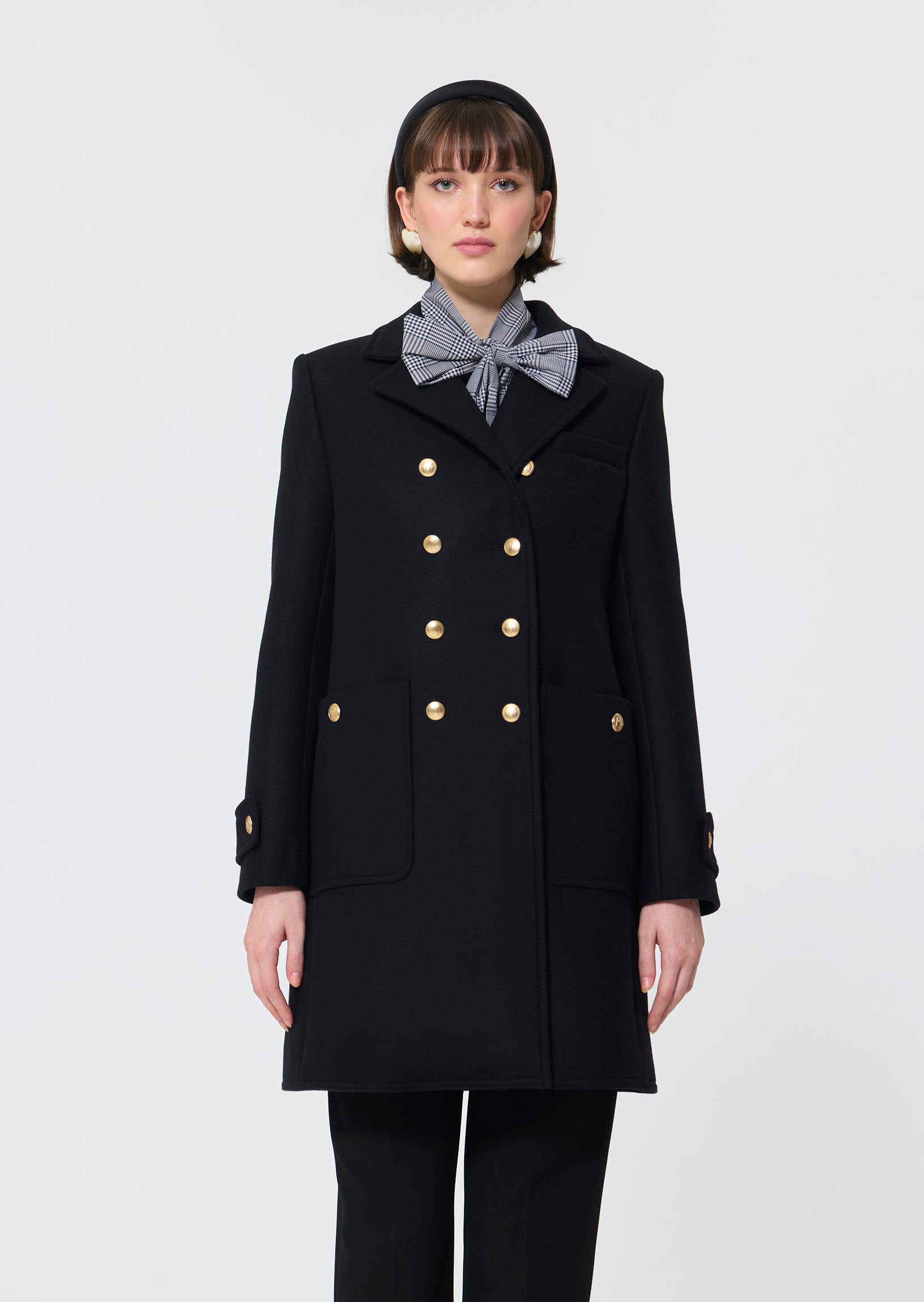 Manon Coat by Tara Jarmon Lebanon