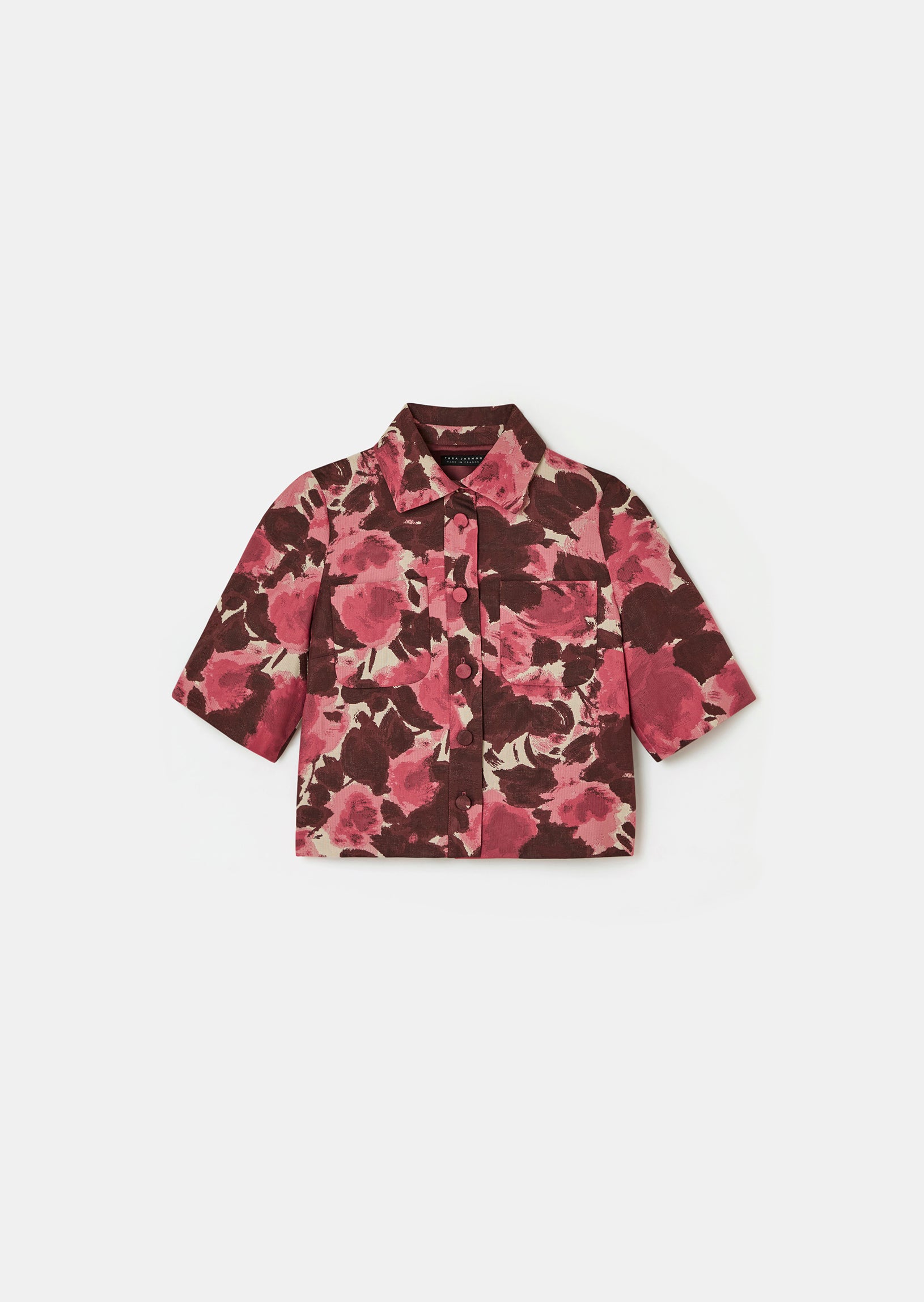 Carolane Shirt by Tara Jarmon Lebanon