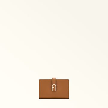 Wallet Fow-Furla Flow Brandy