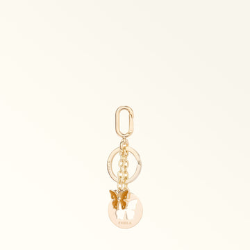 FURLA CRYSTAL KEYCHAIN