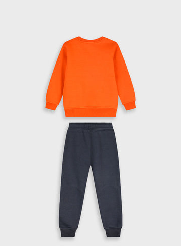 TRACKSUIT(BLOUSE,TROUSERS)