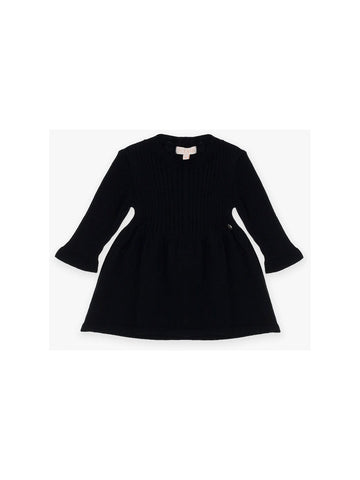 black dress DRESS KHABBAZ