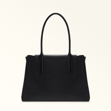 Tote Fvg-Furla Meridiana Nero+Nero Int.