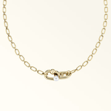 Necklace Muv-Furla Mianuvola Color Oro