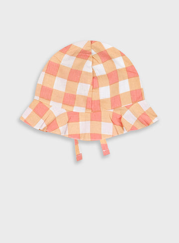 Hat for baby girls Energiers