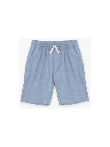 blue shorts Shorts KHABBAZ