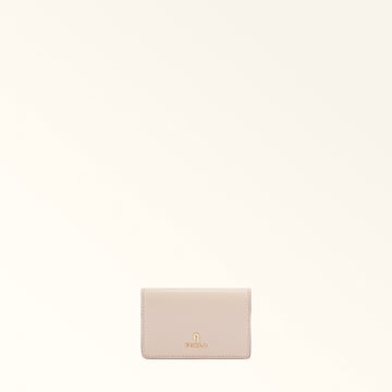 Card Case Cme-Furla Camelia Azalea+Light Salvia Int.