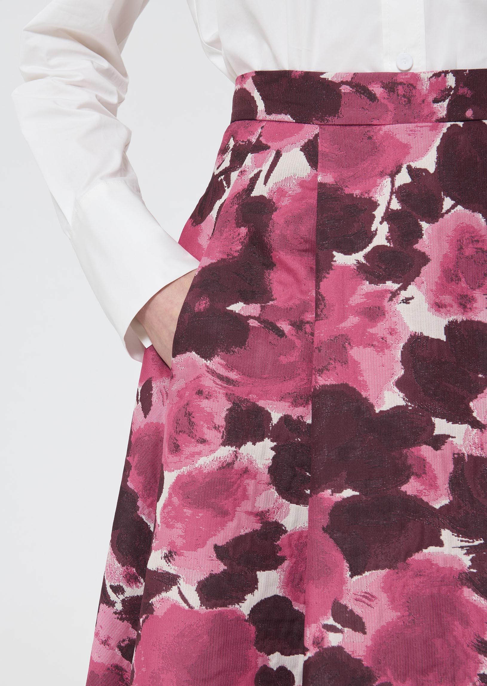 Joe Skirt by Tara Jarmon Lebanon