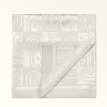 Scarf Furla Lotus Panna