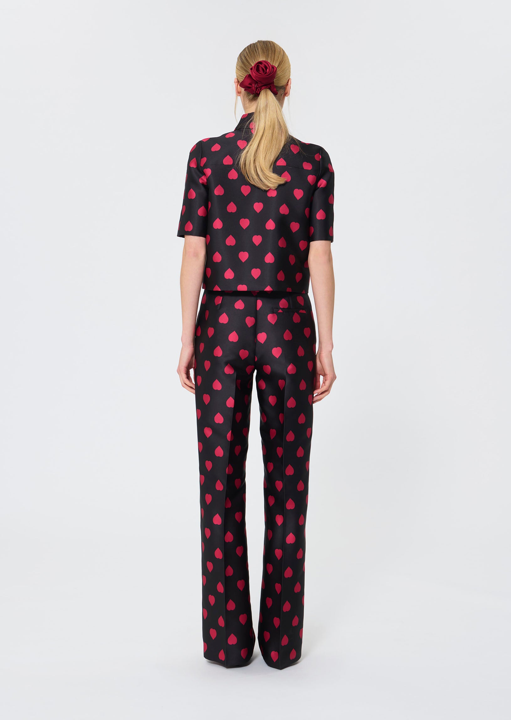 Pitt Pants by Tara Jarmon Lebanon