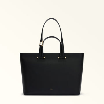 Tote Due-Furla Duetto Nero