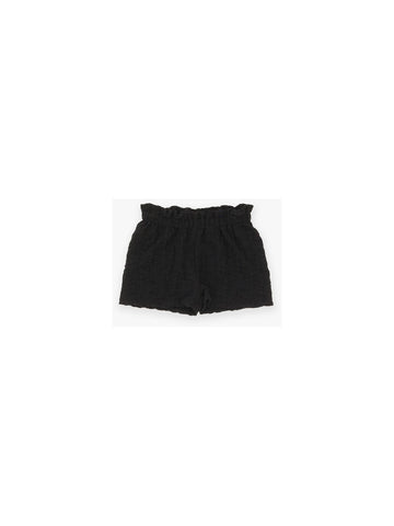 black shorts Shorts KHABBAZ