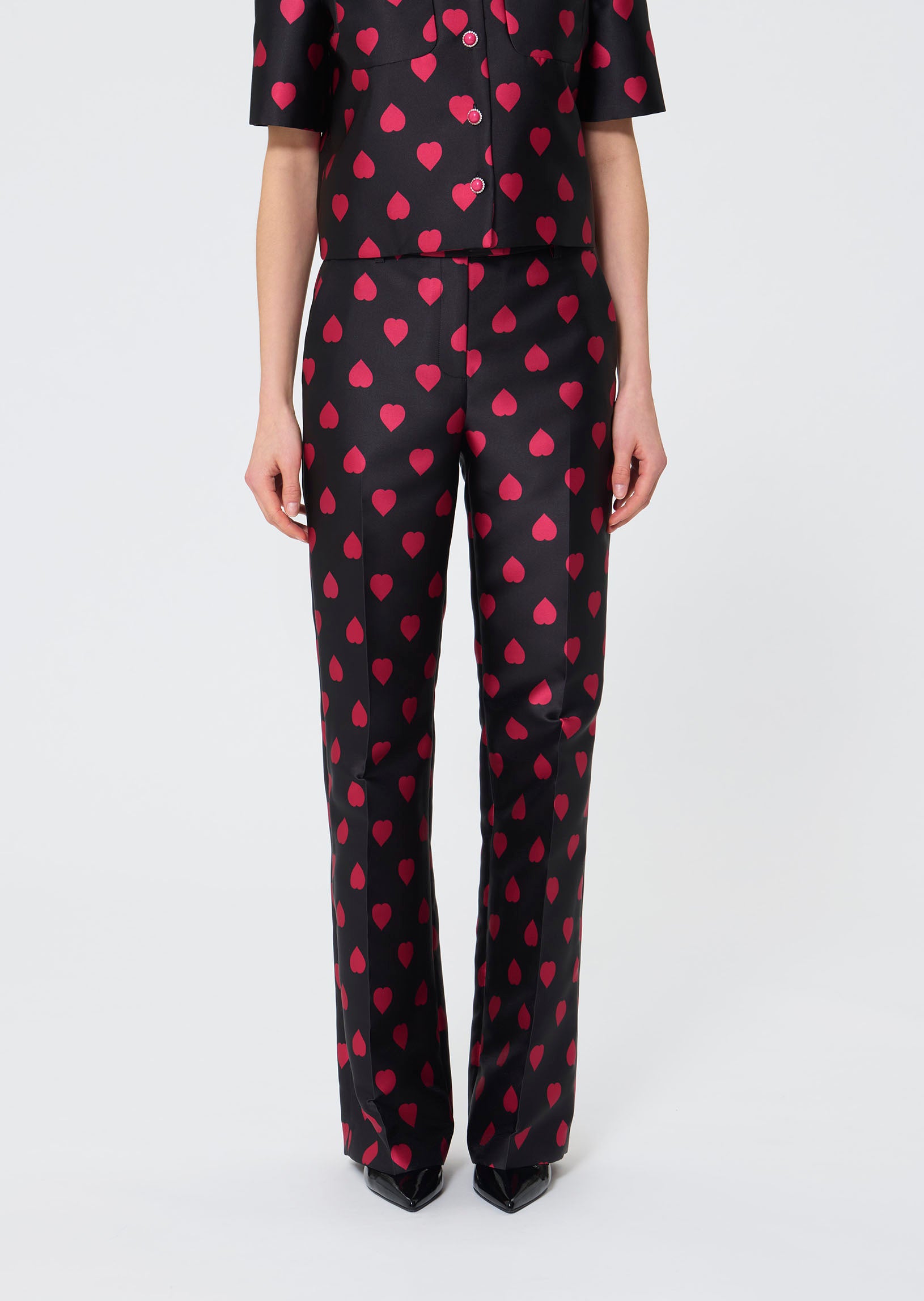 Pitt Pants by Tara Jarmon Lebanon