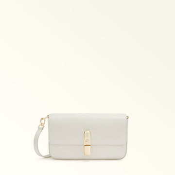 Crossbody Eld-Furla Iride Panna