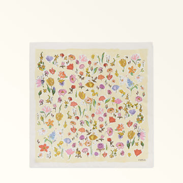 Scarf Furla Tortona Toni Freesia