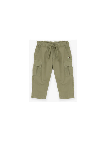 green pants PANTS KHABBAZ