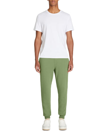 FOJOGGIE2 KHAKI GREEN JOG PANTS - Celio lebanon