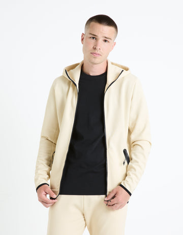 FENEWYOKE ECRU VEST - Celio lebanon
