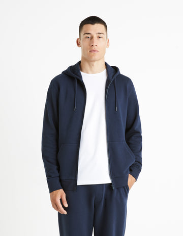 FETHREE NAVY BLUE 02 VEST - Celio lebanon