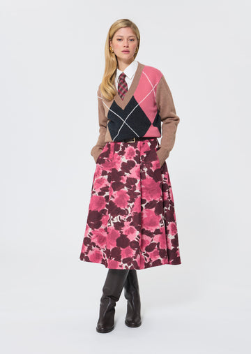 Joe Skirt by Tara Jarmon Lebanon