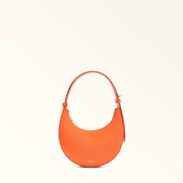Shoulder Bag Fde-Furla Delizia Paprika