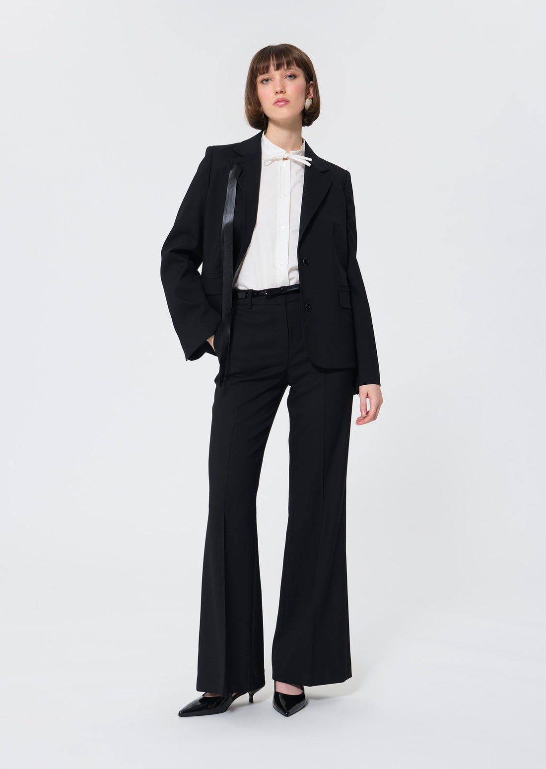 Patrice Pants by Tara Jarmon Lebanon