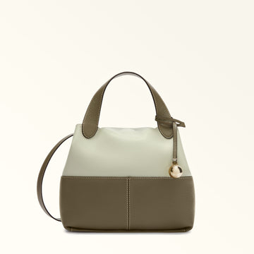 Tote Prr-Furla Primrose Sage+Light Salvia