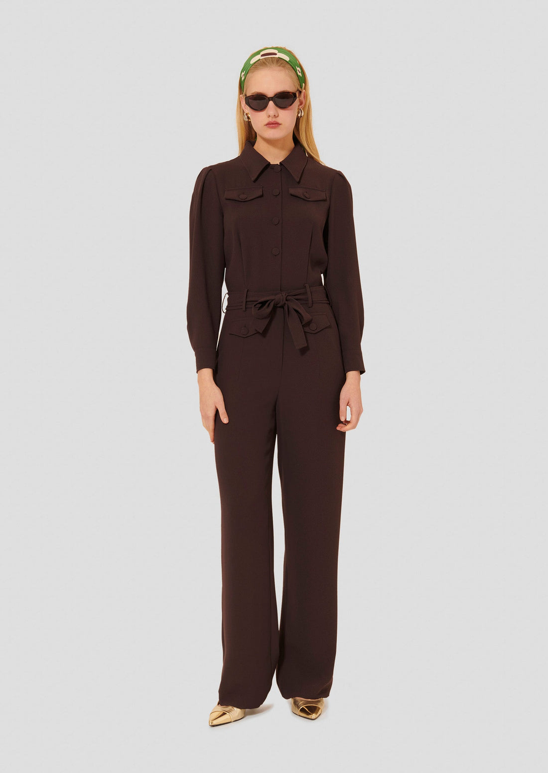 Calice Jumpsuit Tara Jarmon