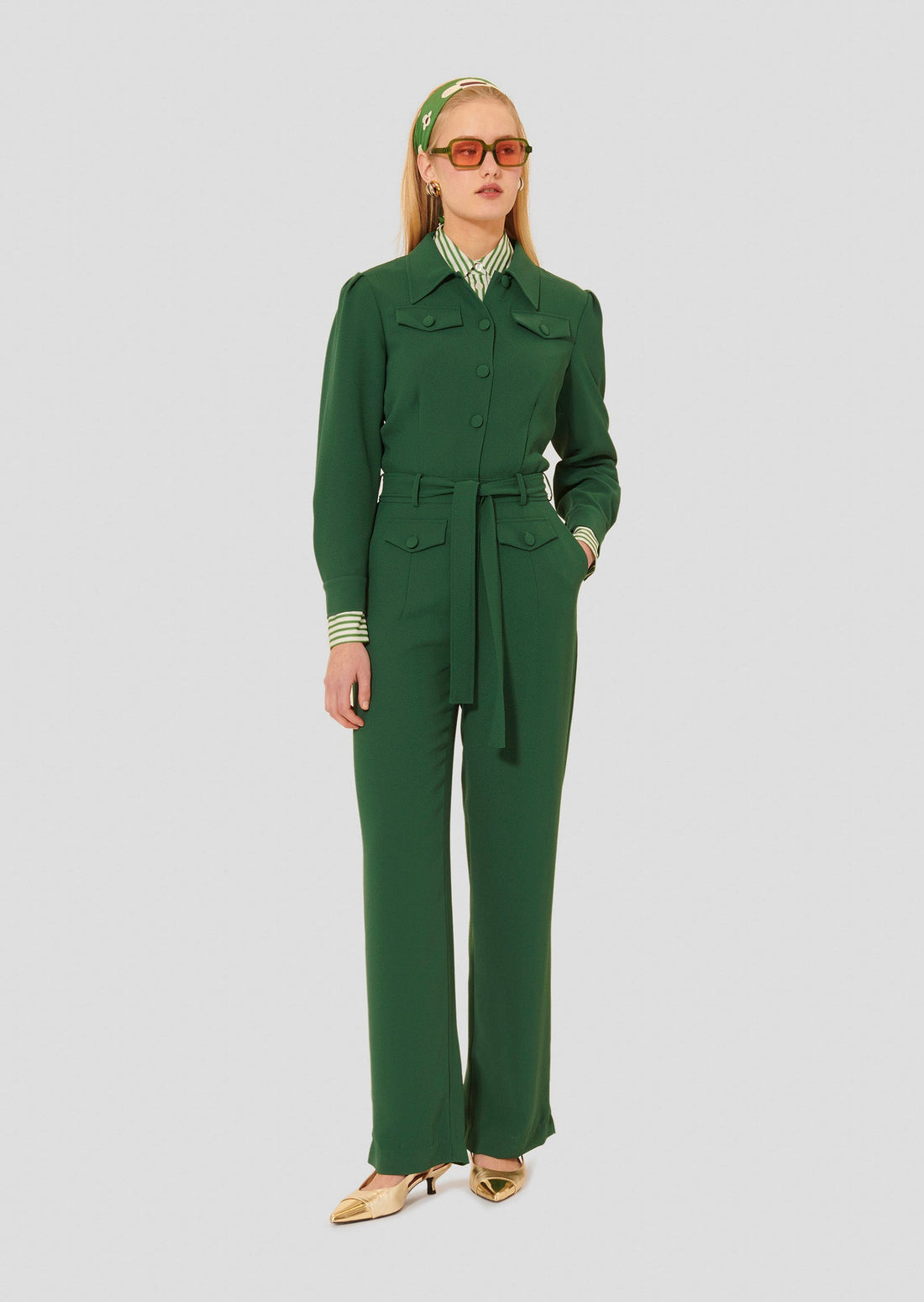 Calice Jumpsuit Tara Jarmon