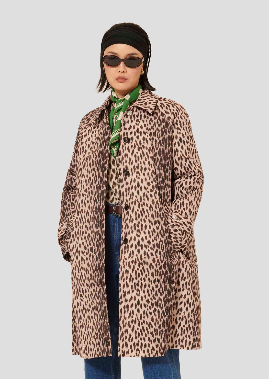 Igor Trenchcoat Tara Jarmon