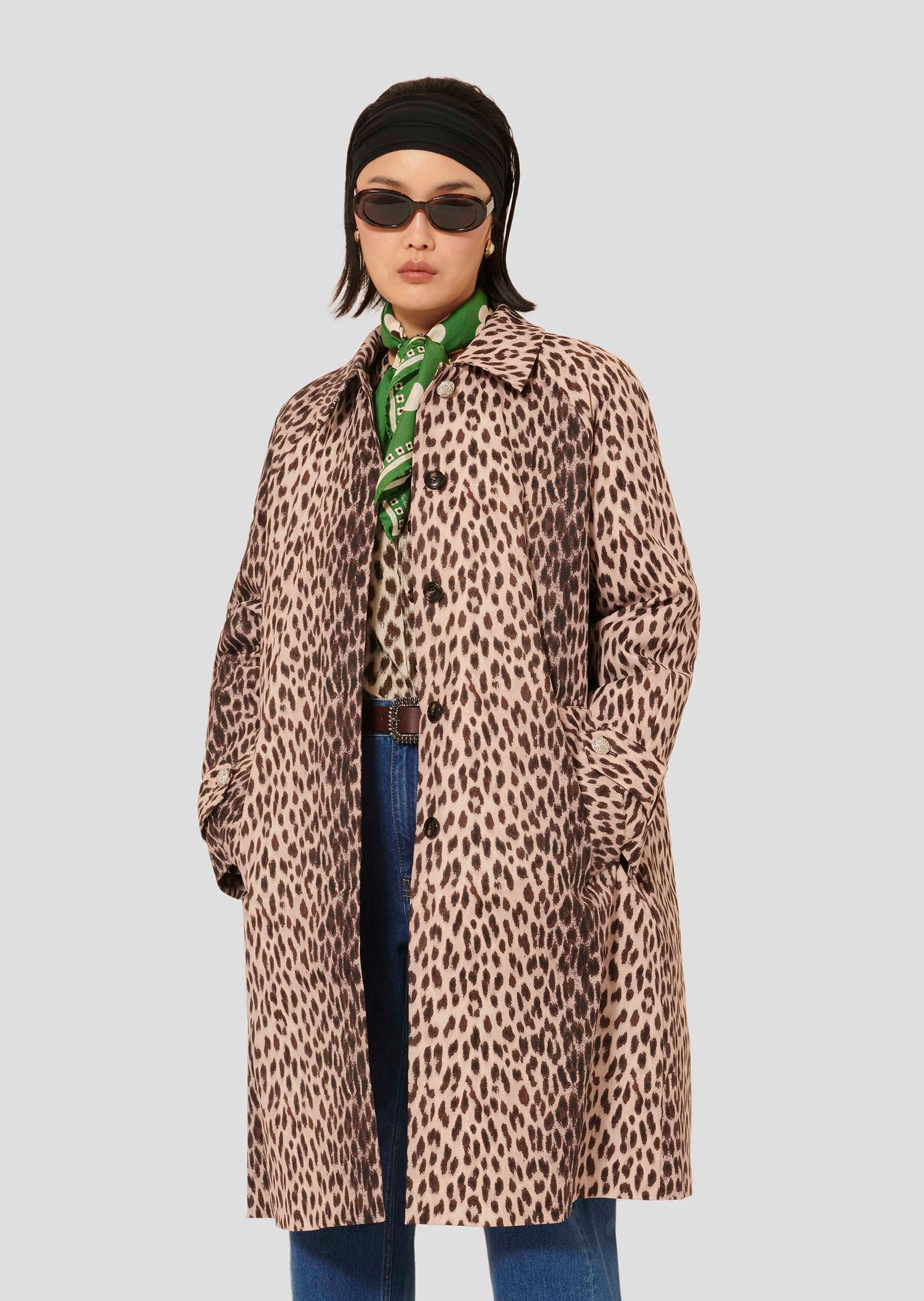 Igor Trenchcoat Tara Jarmon