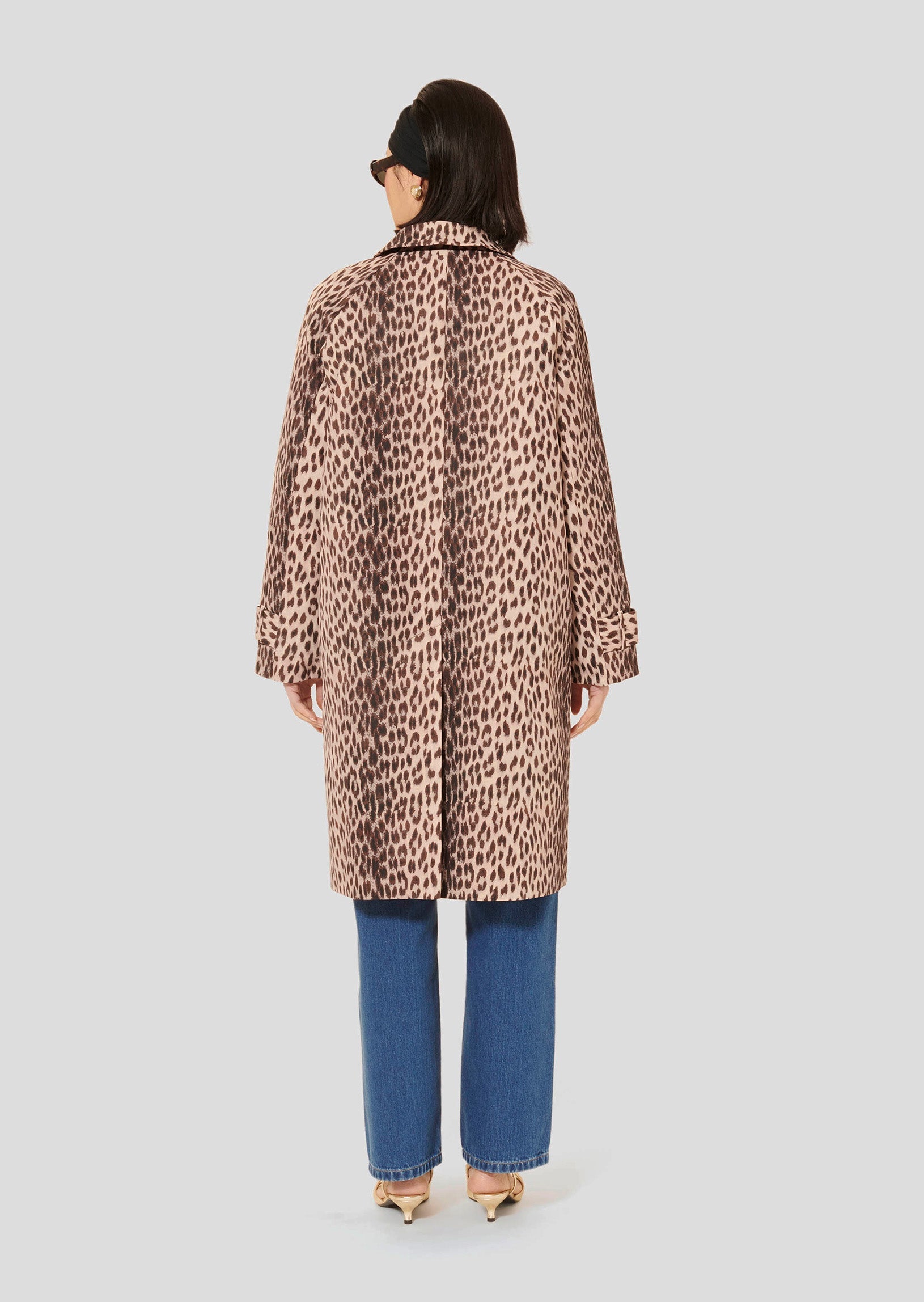 Igor Trenchcoat Tara Jarmon