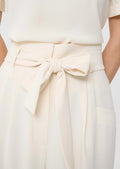 Pia ecru pants Tara Jarmon