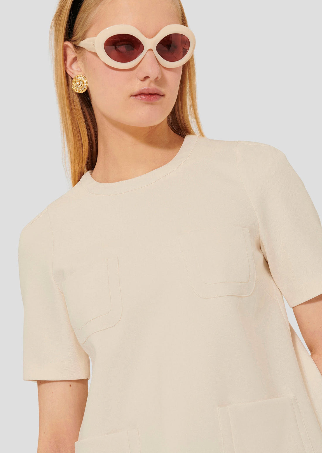 Renata Dress Tara Jarmon