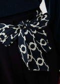 Paga Midnight Blue Crepe Pants Tara Jarmon