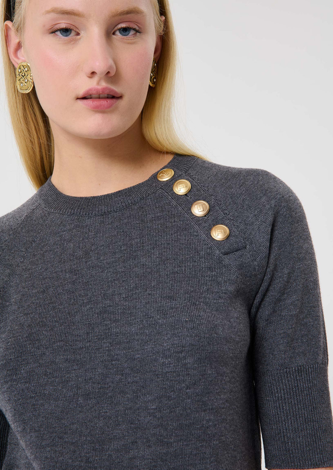 Pastelle Pull Tara Jarmon