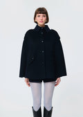 Majorelle  double-sided night coat Tara Jarmon