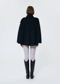 Majorelle  double-sided night coat Tara Jarmon