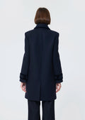 Mado  night wool cloth coat Tara Jarmon