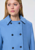 Daisy  horizon woollen cloth coat Tara Jarmon