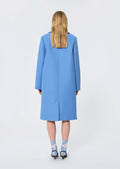 Daisy  horizon woollen cloth coat Tara Jarmon