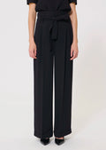 Pia Black pants Tara Jarmon