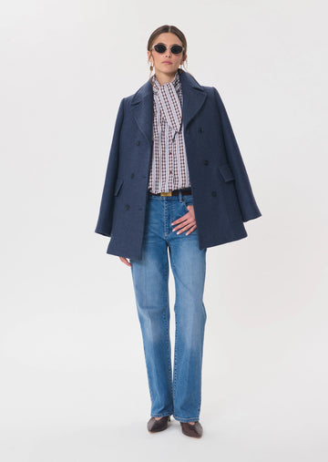 Joseph jeans in denim blue cotton