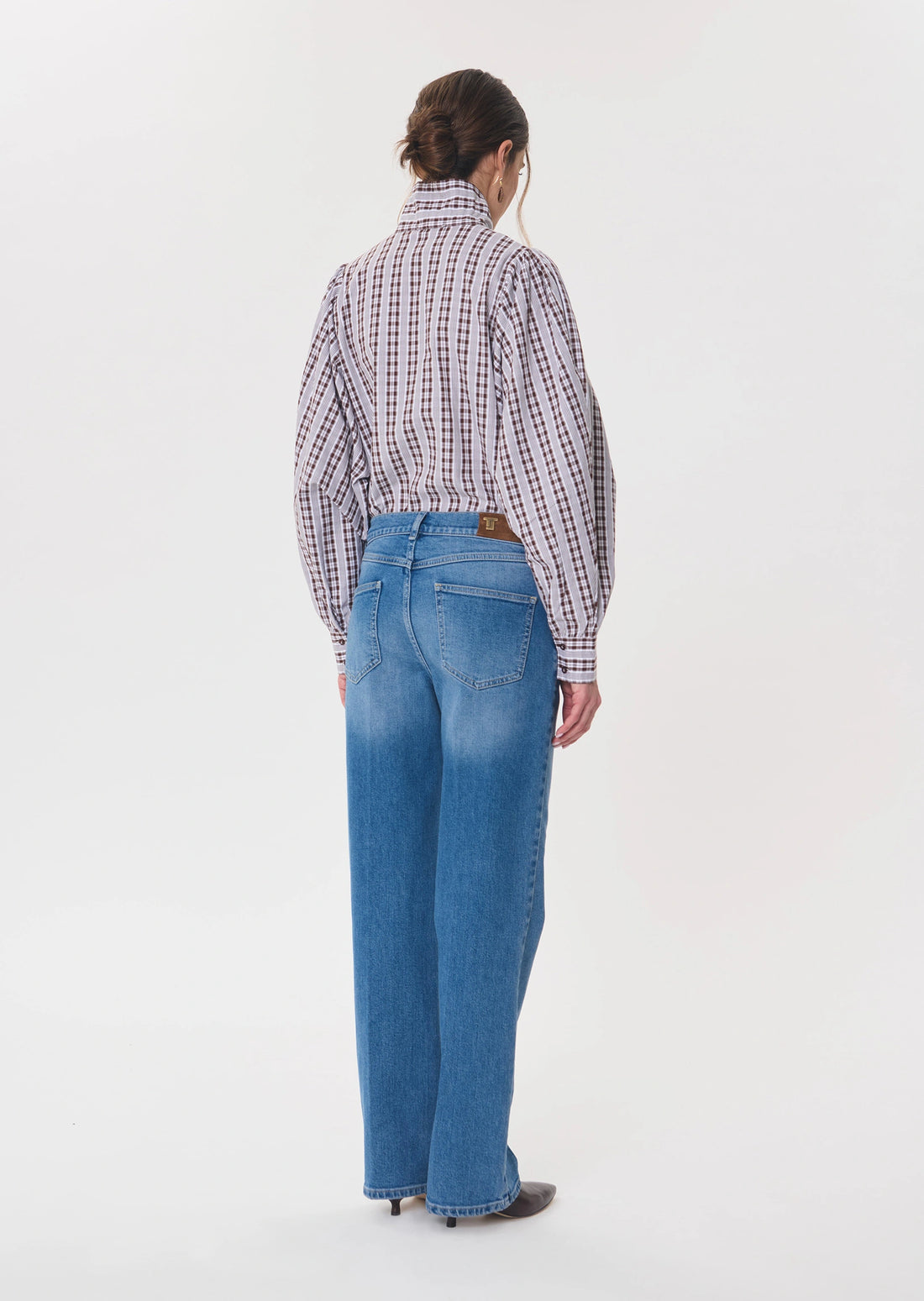 Joseph jeans in denim blue cotton