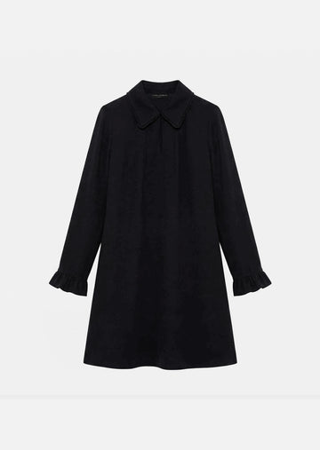 Roline dress in black