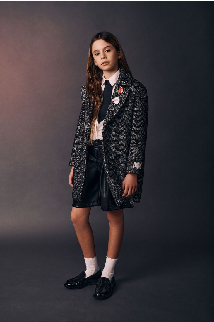 Black Coat KHABBAZ