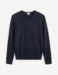FEMIRVE ENCRE FONCE CASHMERE Celio