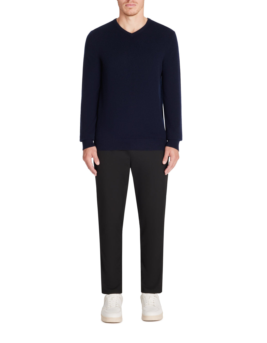 FEMIRVE ENCRE FONCE CASHMERE Celio