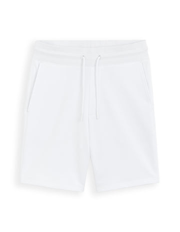 Goshort Optical White Bermuda