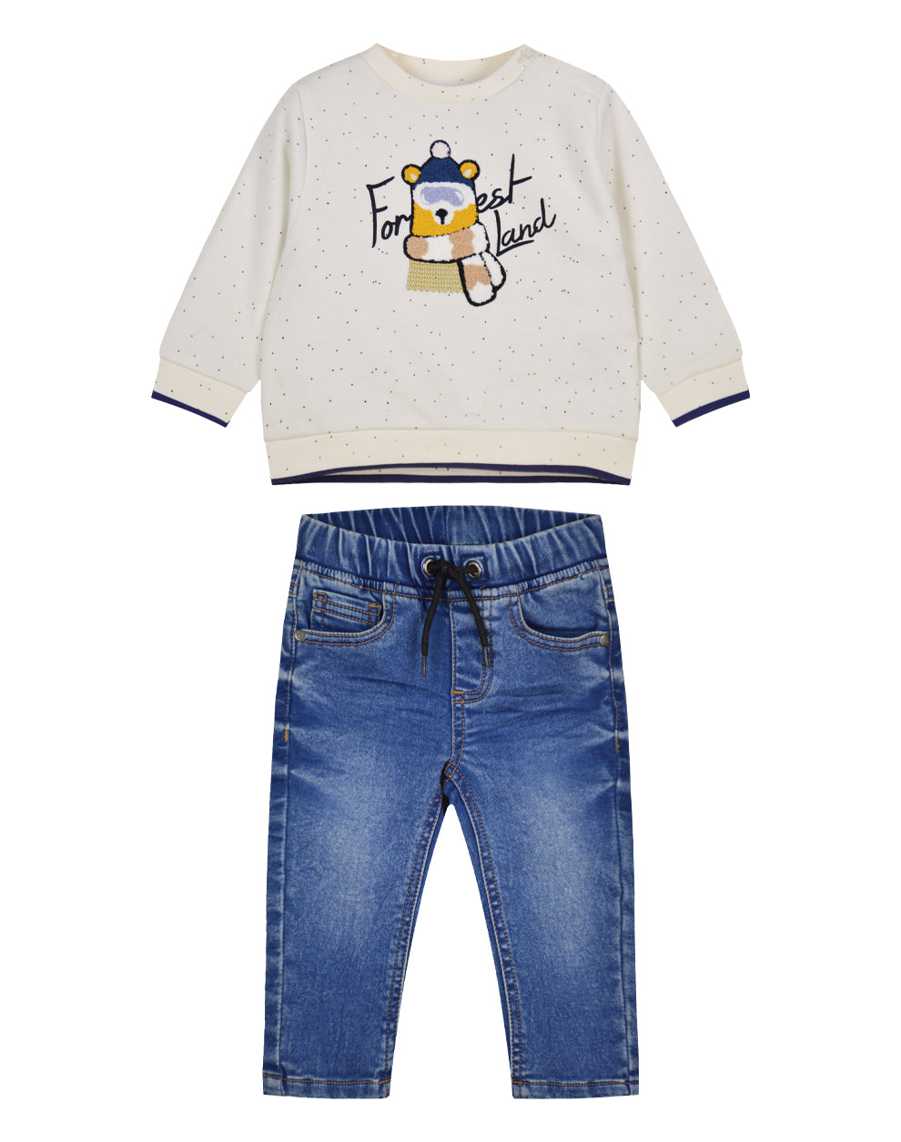 Infant Set for Boys Energiers